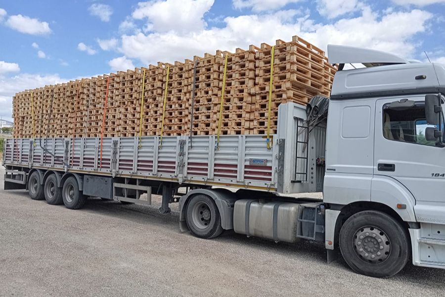 Çiçekdağı Euro Palet Fiyatları